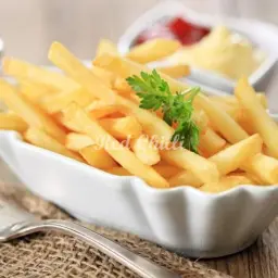 بطاطس مقلية